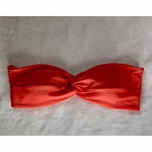 Forever 21 Burnt Orange Bathing Suit Top